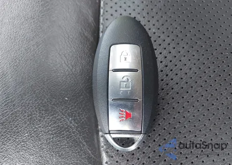 2010 Nissan Pathfinder Le z USA, uszkodzony, nr VIN 5N1AR1NB3AC615762